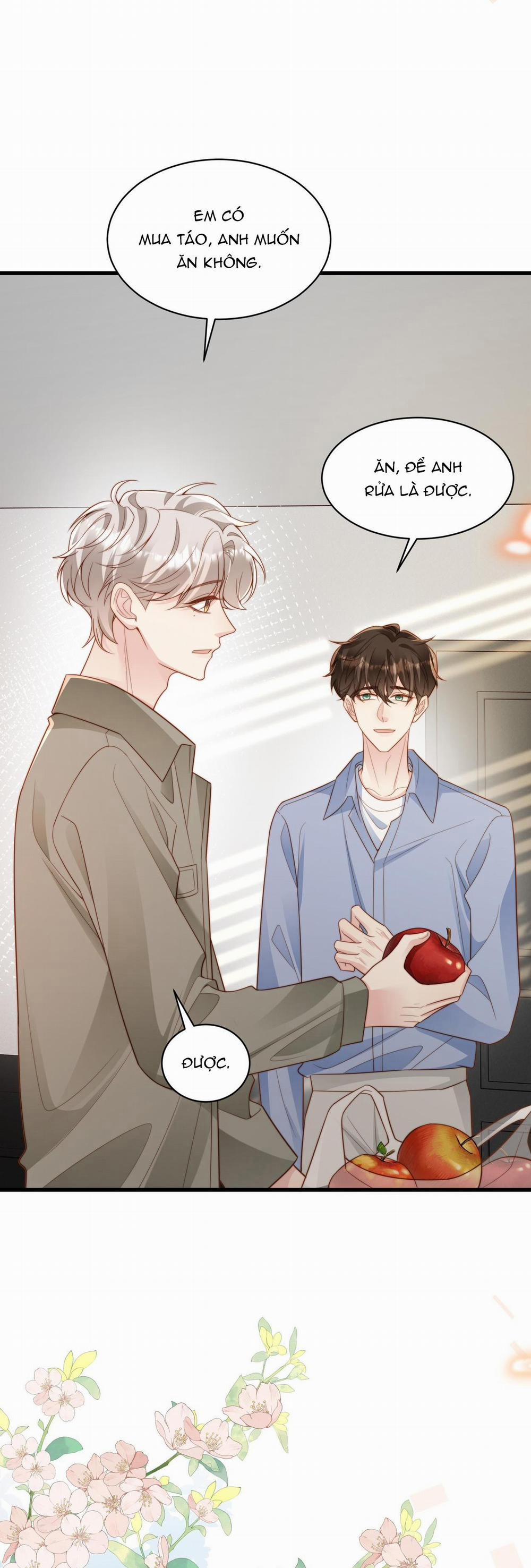 Sau Khi Giả Mất Trí Nhớ, Tình địch Nói Tôi Là Bạn Trai Của Hắn 58 trang 12