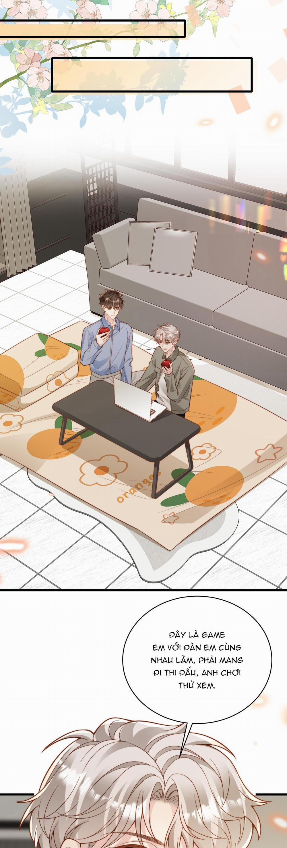 Sau Khi Giả Mất Trí Nhớ, Tình địch Nói Tôi Là Bạn Trai Của Hắn 58 trang 13