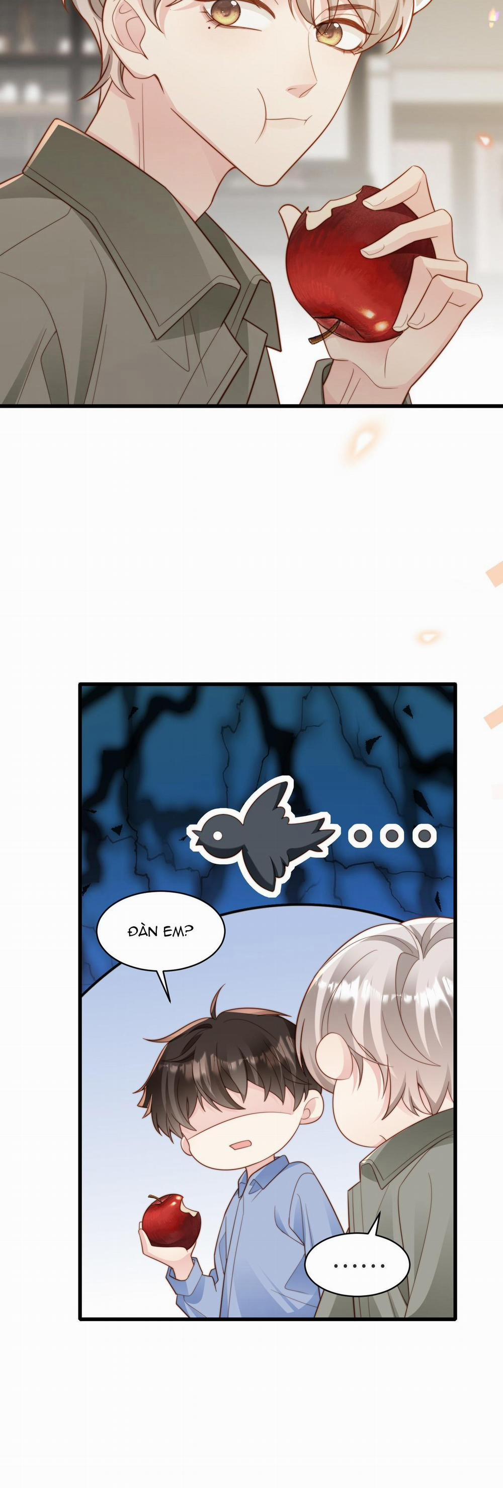 Sau Khi Giả Mất Trí Nhớ, Tình địch Nói Tôi Là Bạn Trai Của Hắn 58 trang 14