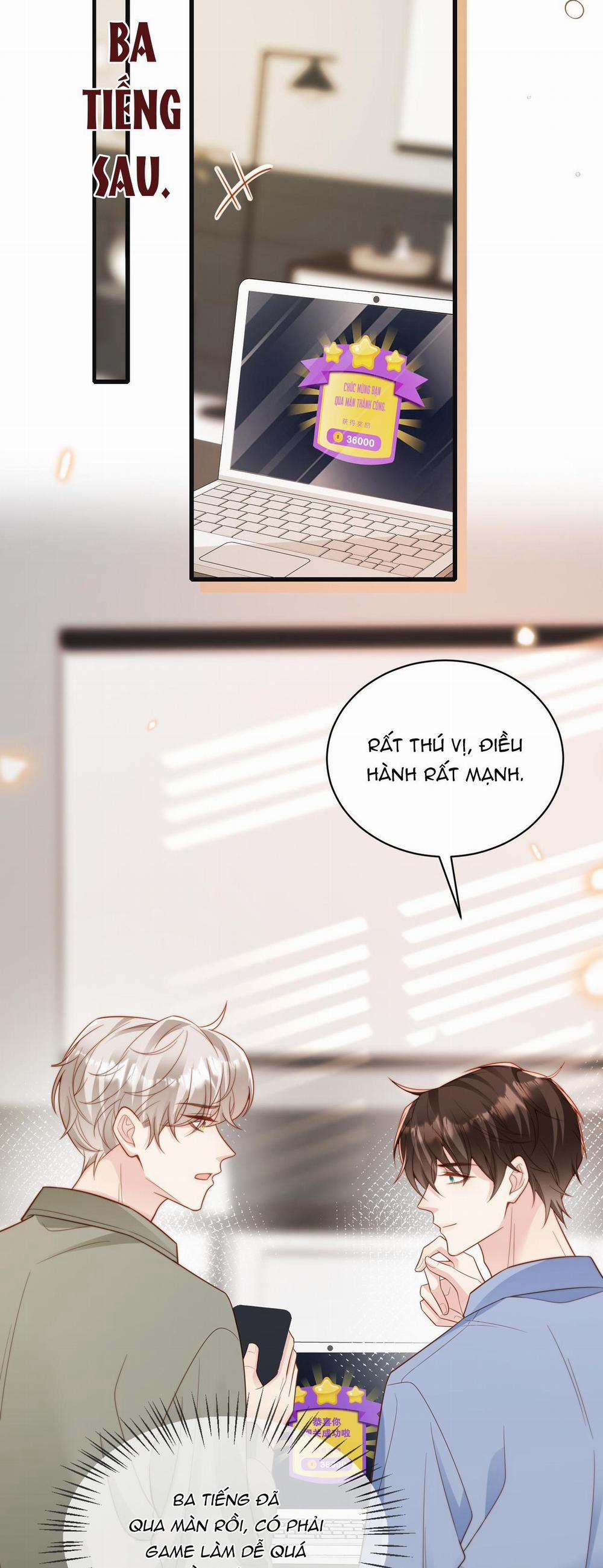 Sau Khi Giả Mất Trí Nhớ, Tình địch Nói Tôi Là Bạn Trai Của Hắn 58 trang 16