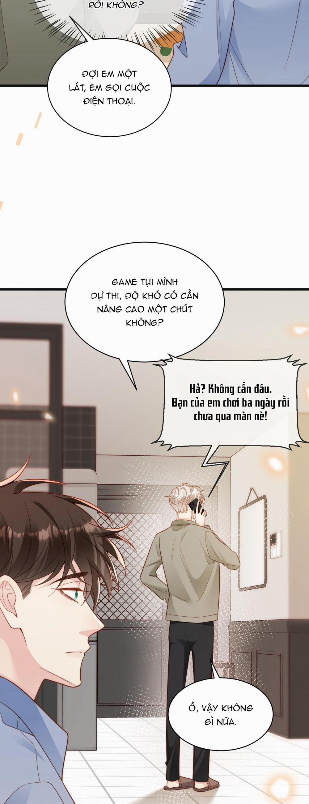 Sau Khi Giả Mất Trí Nhớ, Tình địch Nói Tôi Là Bạn Trai Của Hắn 58 trang 17