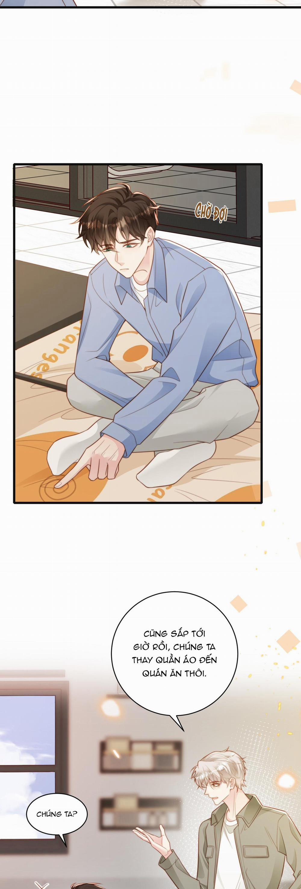 Sau Khi Giả Mất Trí Nhớ, Tình địch Nói Tôi Là Bạn Trai Của Hắn 58 trang 18