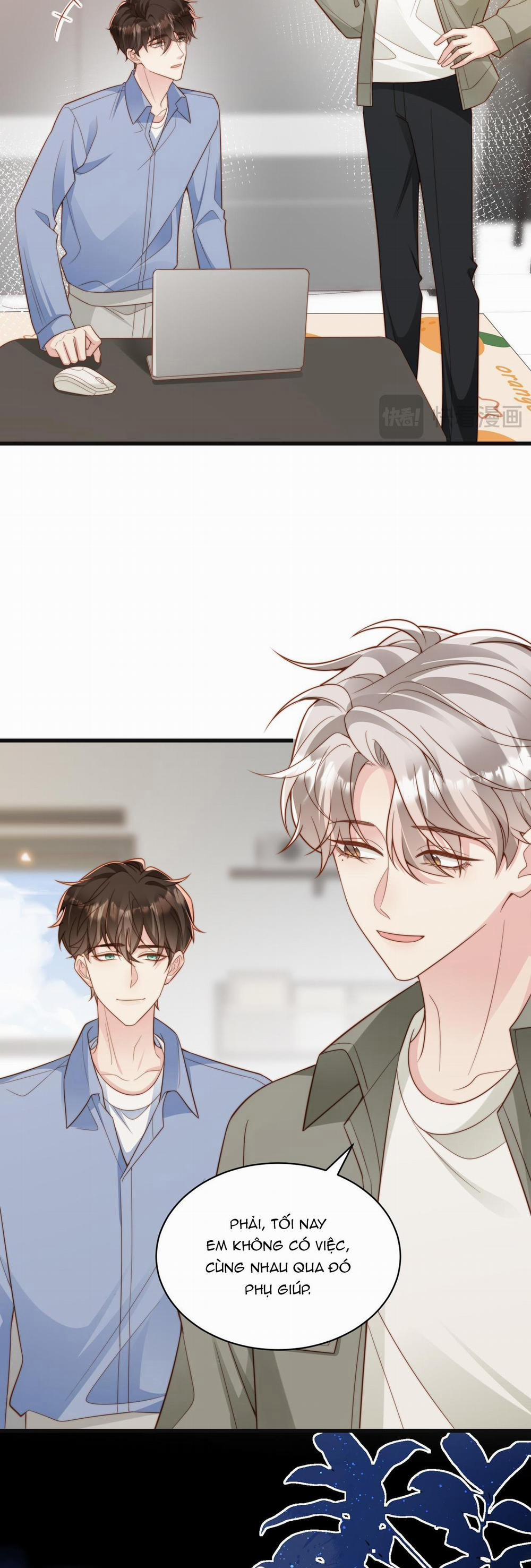 Sau Khi Giả Mất Trí Nhớ, Tình địch Nói Tôi Là Bạn Trai Của Hắn 58 trang 19