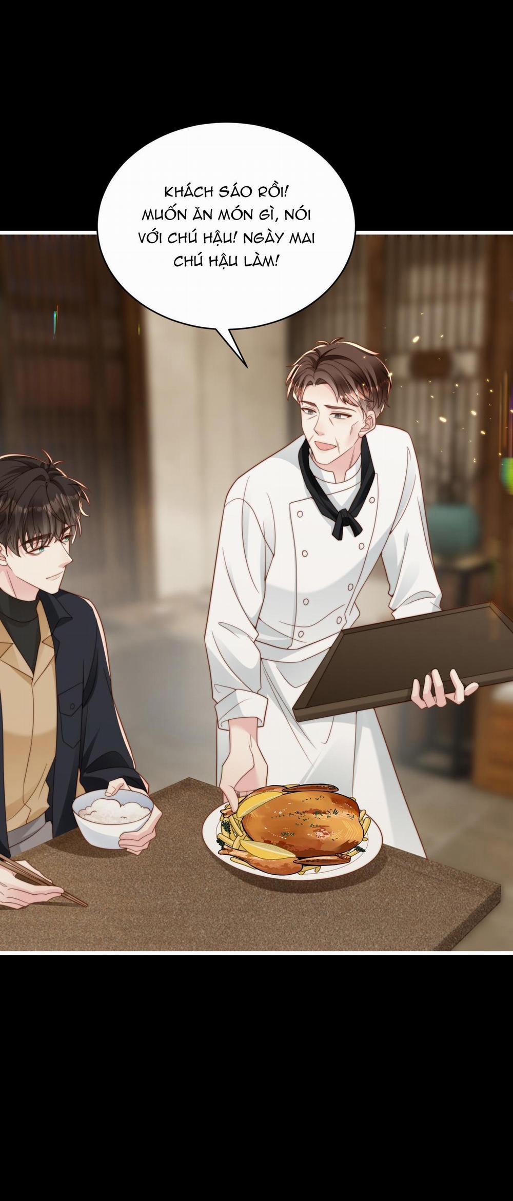 Sau Khi Giả Mất Trí Nhớ, Tình địch Nói Tôi Là Bạn Trai Của Hắn 58 trang 21