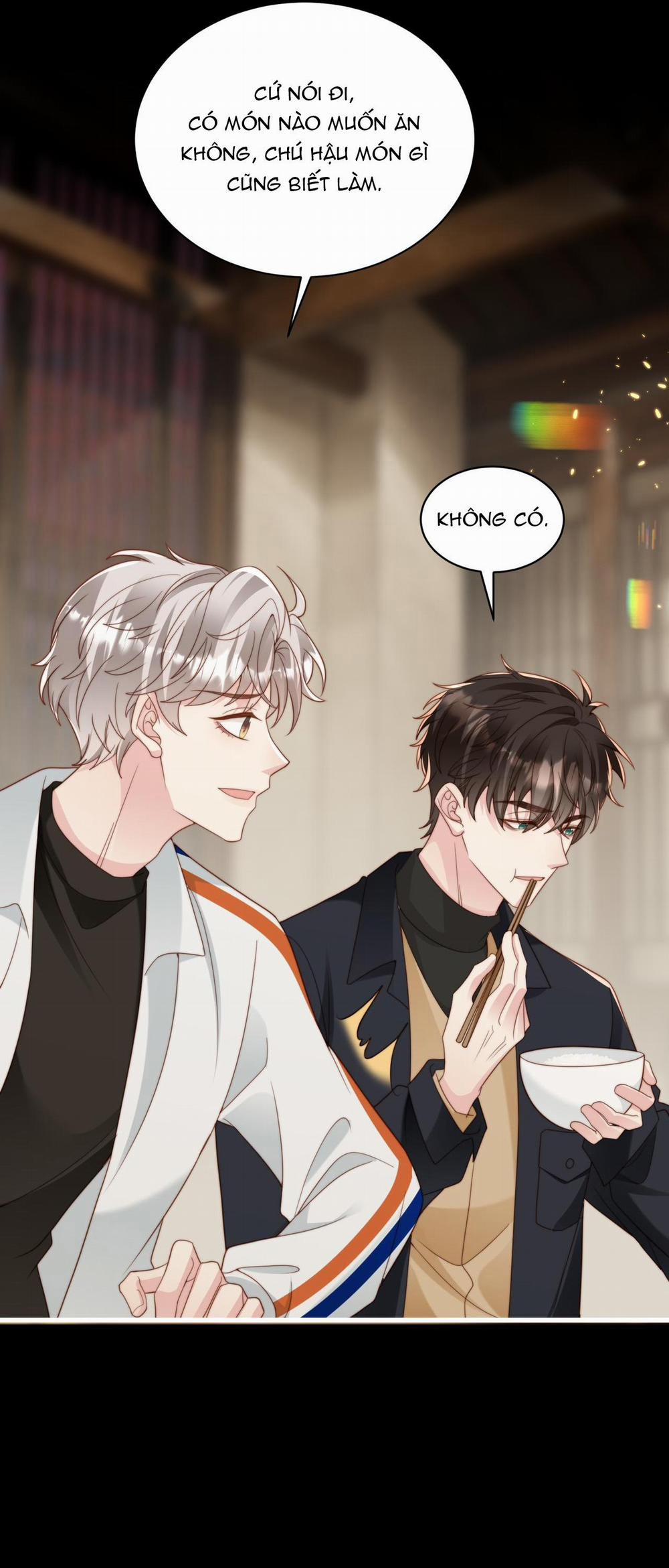 Sau Khi Giả Mất Trí Nhớ, Tình địch Nói Tôi Là Bạn Trai Của Hắn 58 trang 22