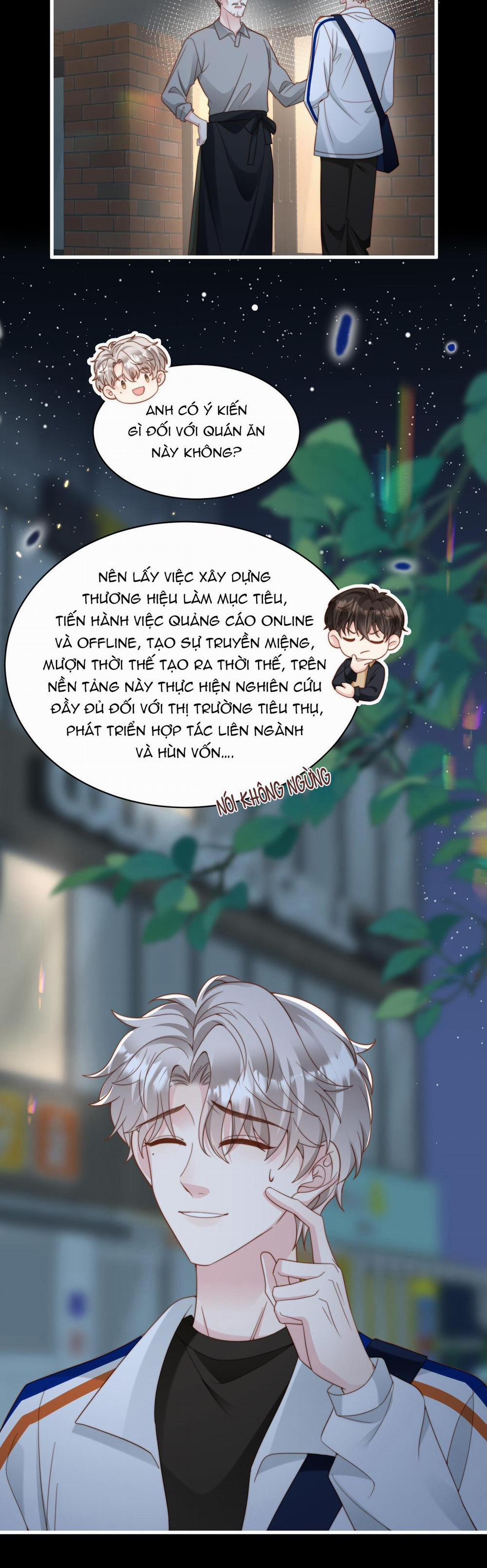 Sau Khi Giả Mất Trí Nhớ, Tình địch Nói Tôi Là Bạn Trai Của Hắn 58 trang 26