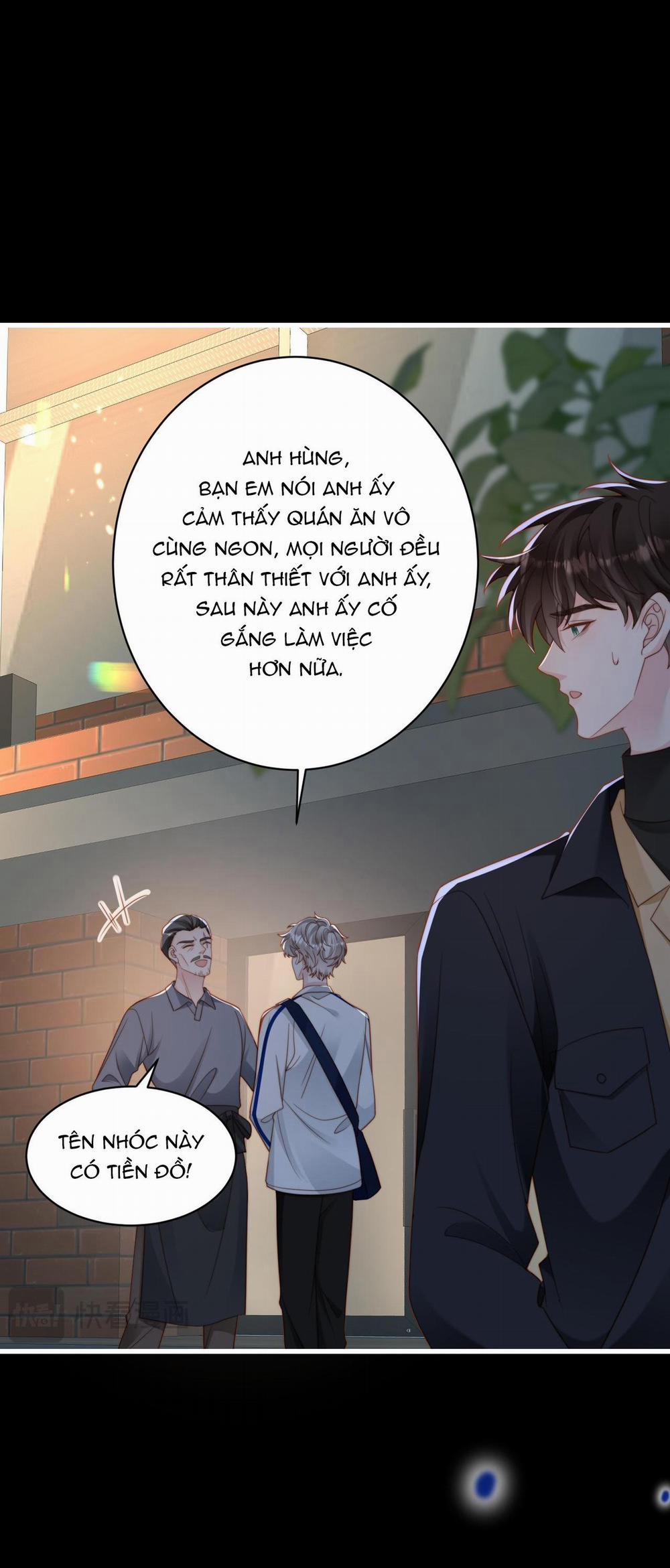 Sau Khi Giả Mất Trí Nhớ, Tình địch Nói Tôi Là Bạn Trai Của Hắn 58 trang 27