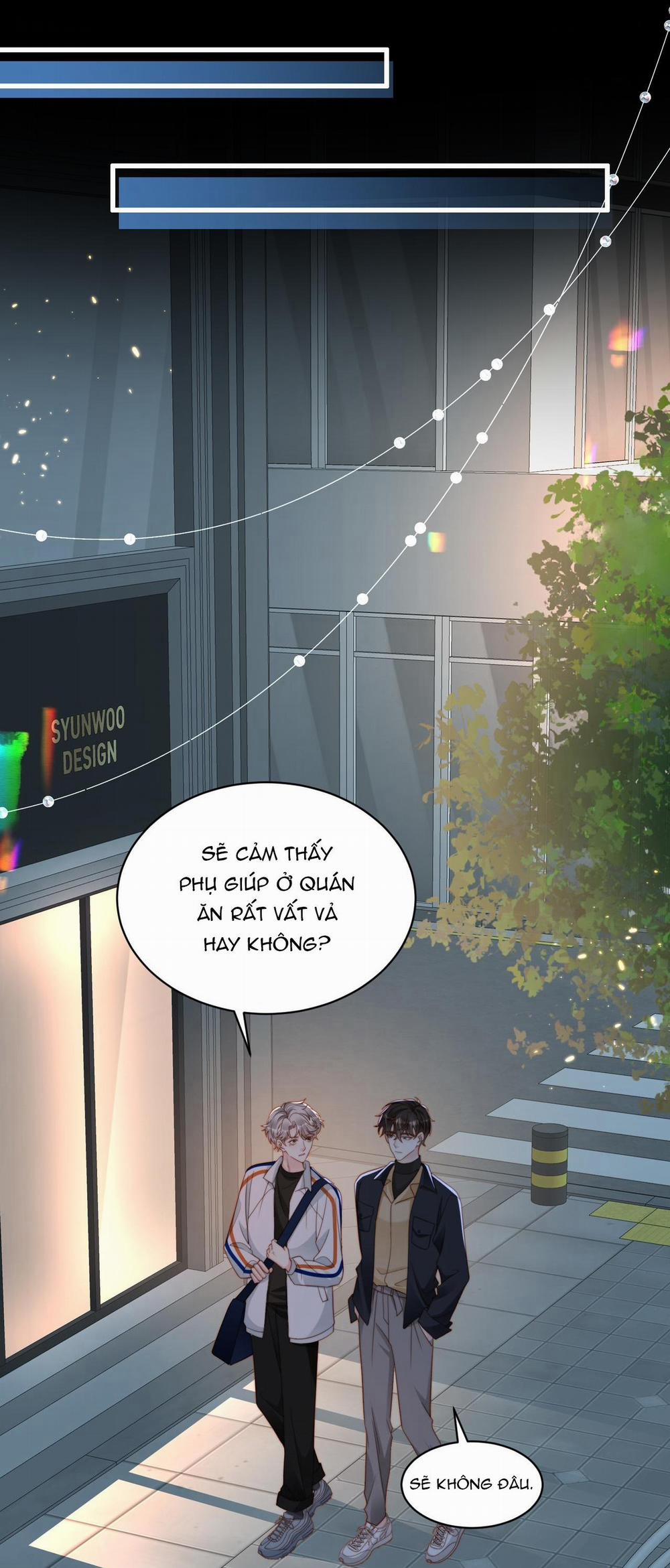 Sau Khi Giả Mất Trí Nhớ, Tình địch Nói Tôi Là Bạn Trai Của Hắn 58 trang 28