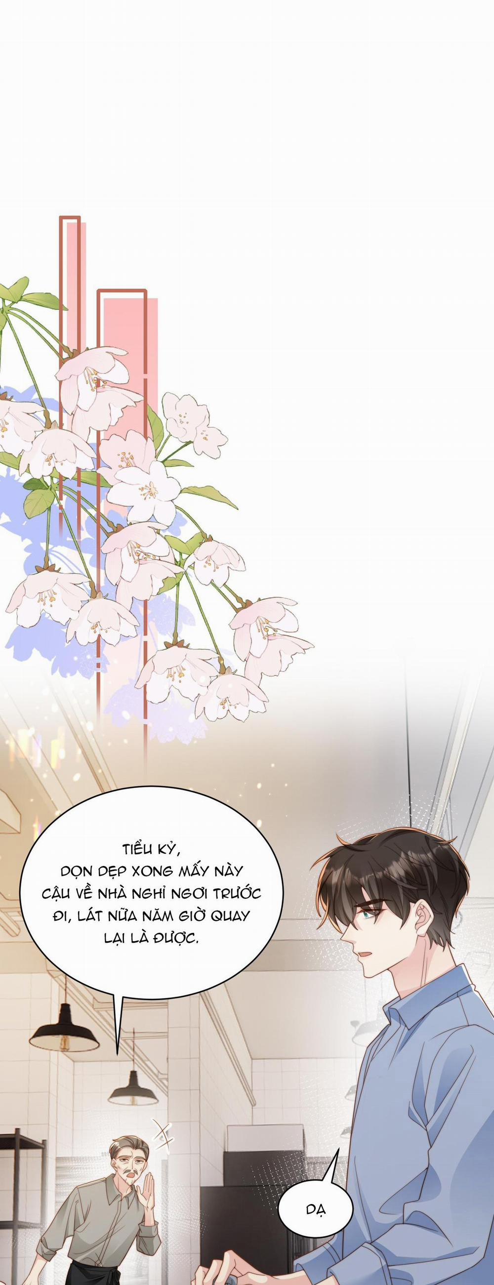 Sau Khi Giả Mất Trí Nhớ, Tình địch Nói Tôi Là Bạn Trai Của Hắn 58 trang 3