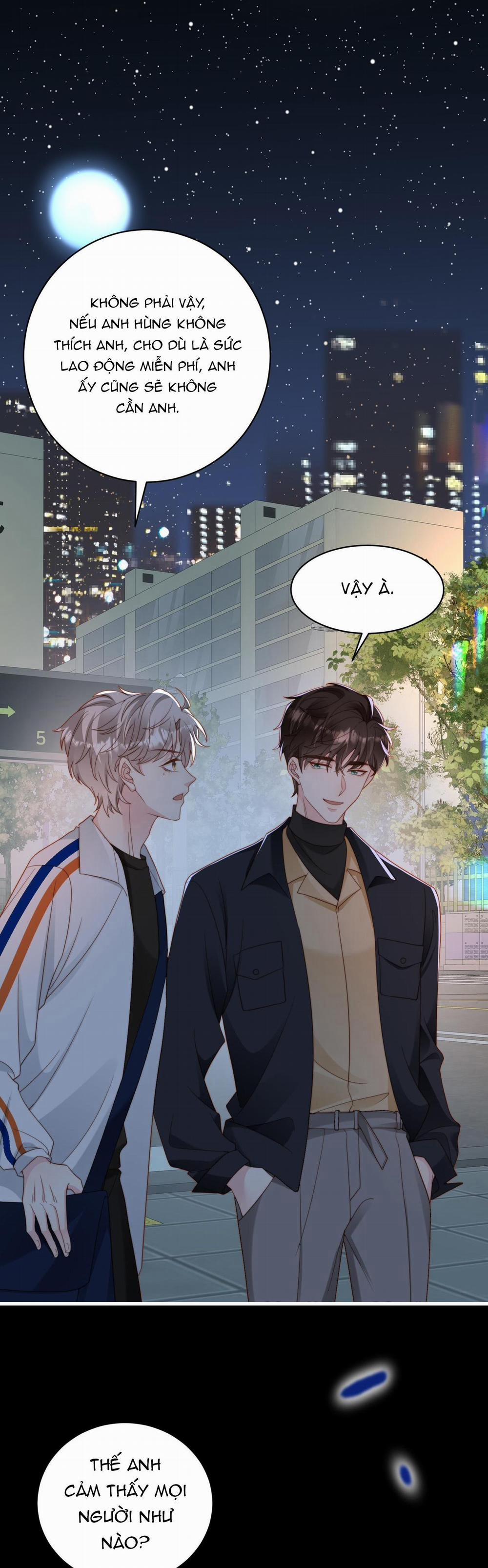 Sau Khi Giả Mất Trí Nhớ, Tình địch Nói Tôi Là Bạn Trai Của Hắn 58 trang 30