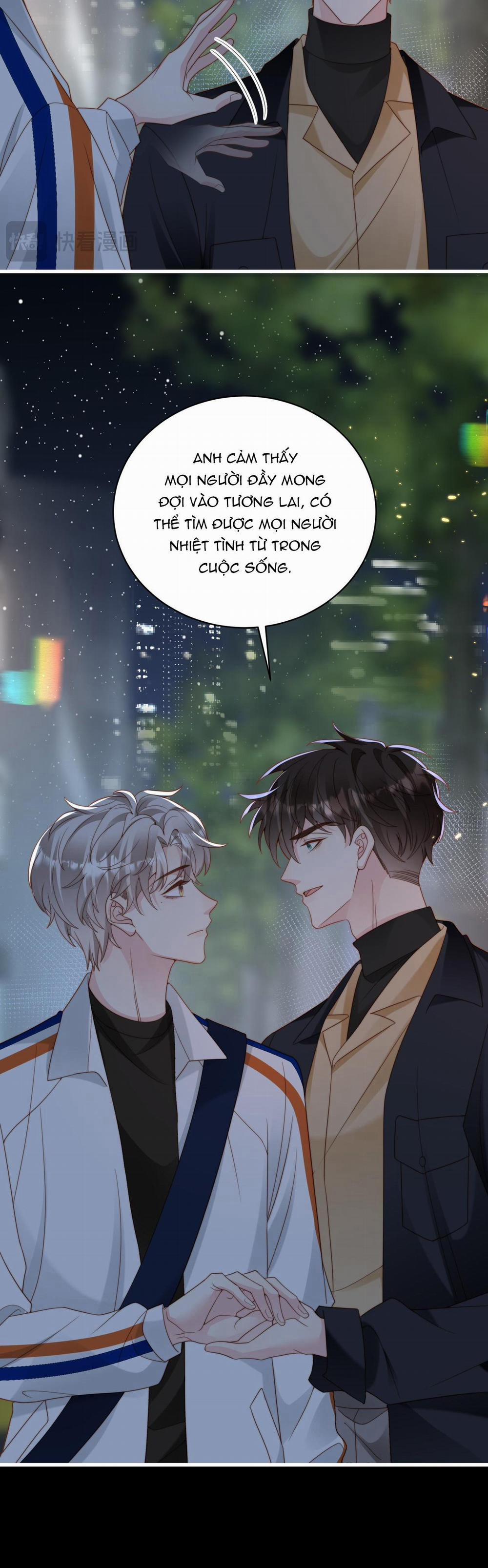 Sau Khi Giả Mất Trí Nhớ, Tình địch Nói Tôi Là Bạn Trai Của Hắn 58 trang 32