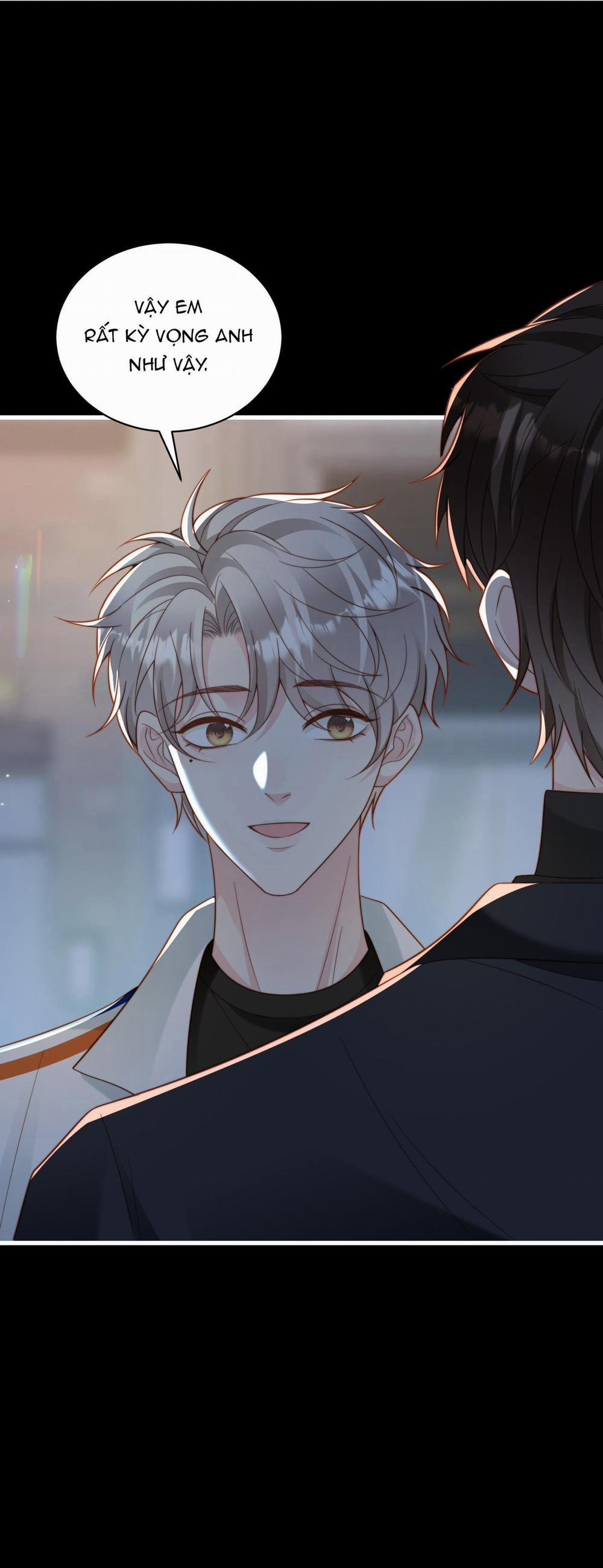 Sau Khi Giả Mất Trí Nhớ, Tình địch Nói Tôi Là Bạn Trai Của Hắn 58 trang 34