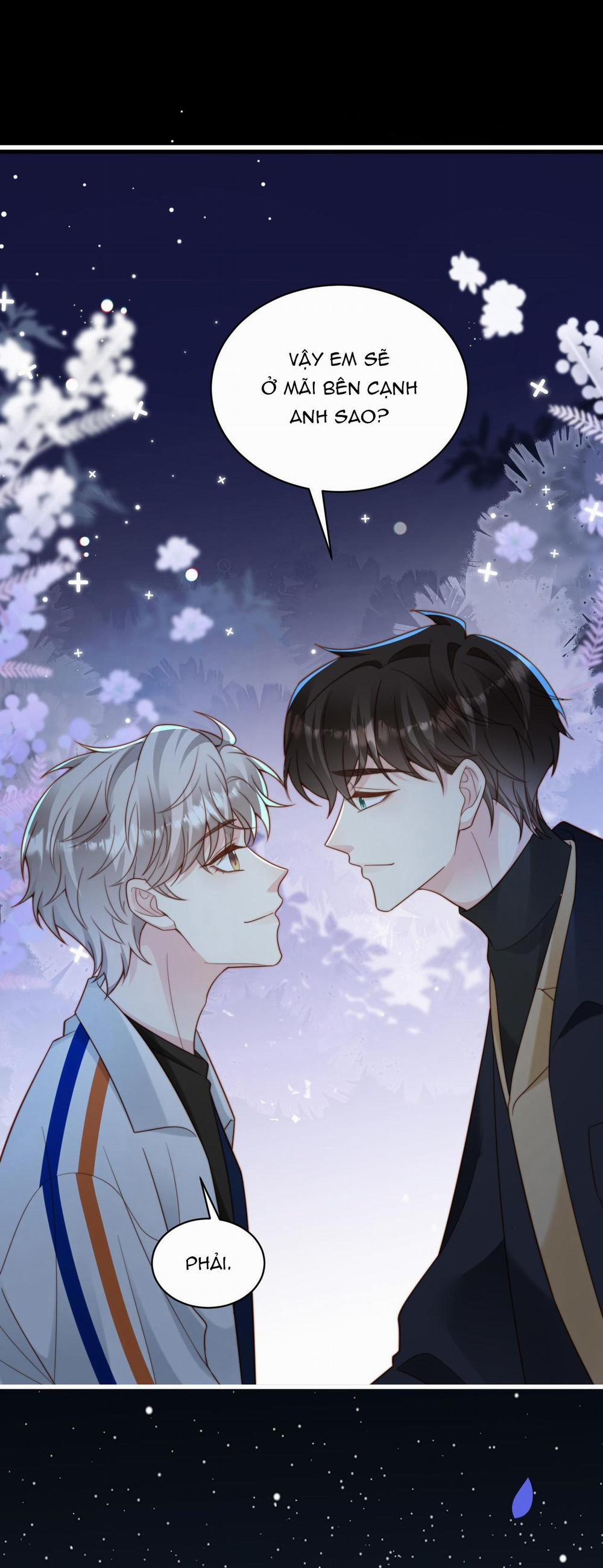 Sau Khi Giả Mất Trí Nhớ, Tình địch Nói Tôi Là Bạn Trai Của Hắn 58 trang 35