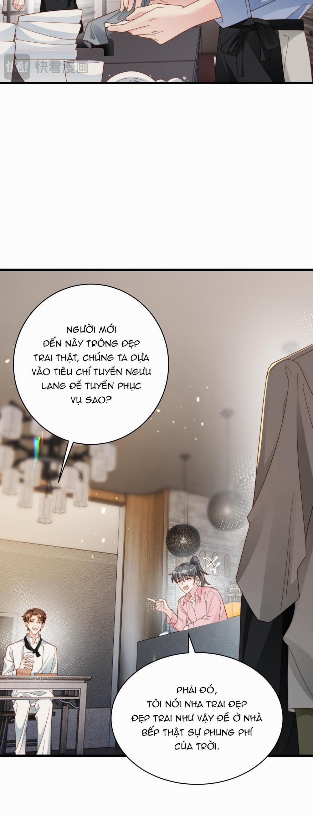 Sau Khi Giả Mất Trí Nhớ, Tình địch Nói Tôi Là Bạn Trai Của Hắn 58 trang 4