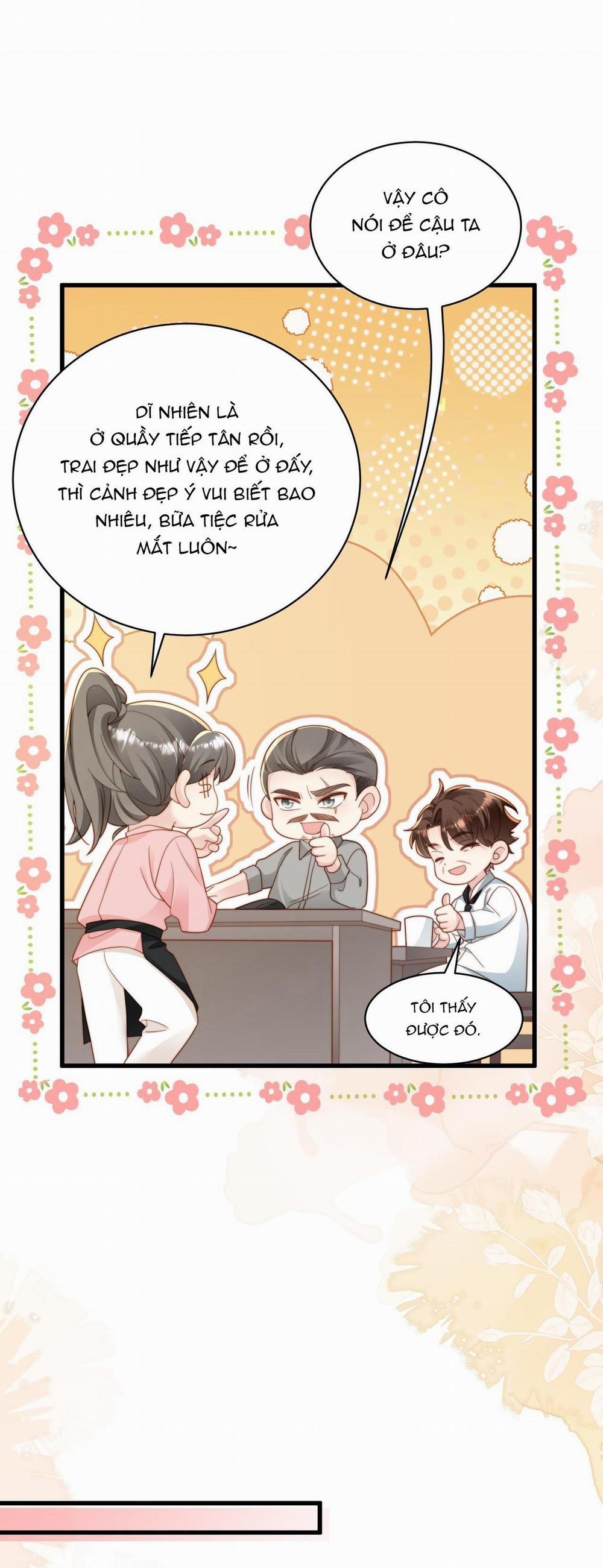 Sau Khi Giả Mất Trí Nhớ, Tình địch Nói Tôi Là Bạn Trai Của Hắn 58 trang 5