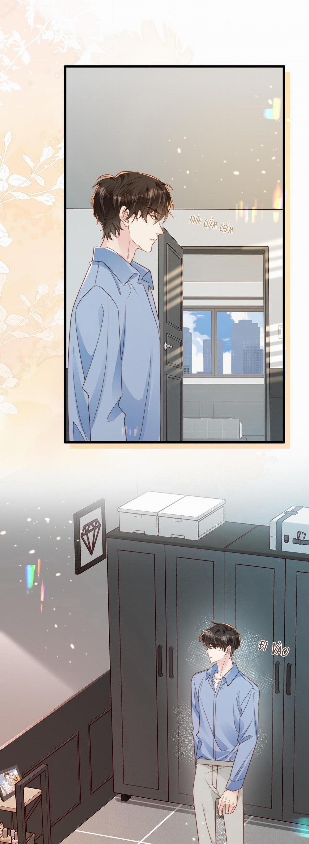 Sau Khi Giả Mất Trí Nhớ, Tình địch Nói Tôi Là Bạn Trai Của Hắn 58 trang 6