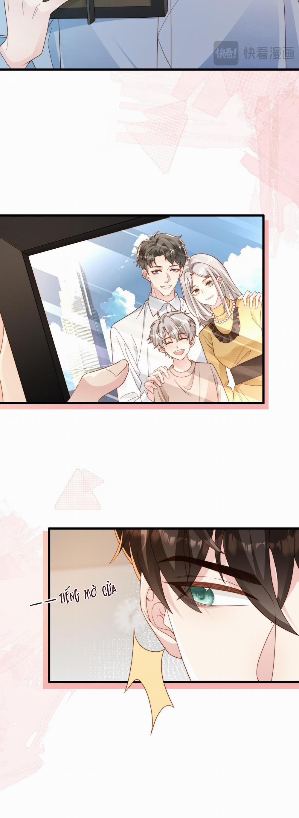 Sau Khi Giả Mất Trí Nhớ, Tình địch Nói Tôi Là Bạn Trai Của Hắn 58 trang 8