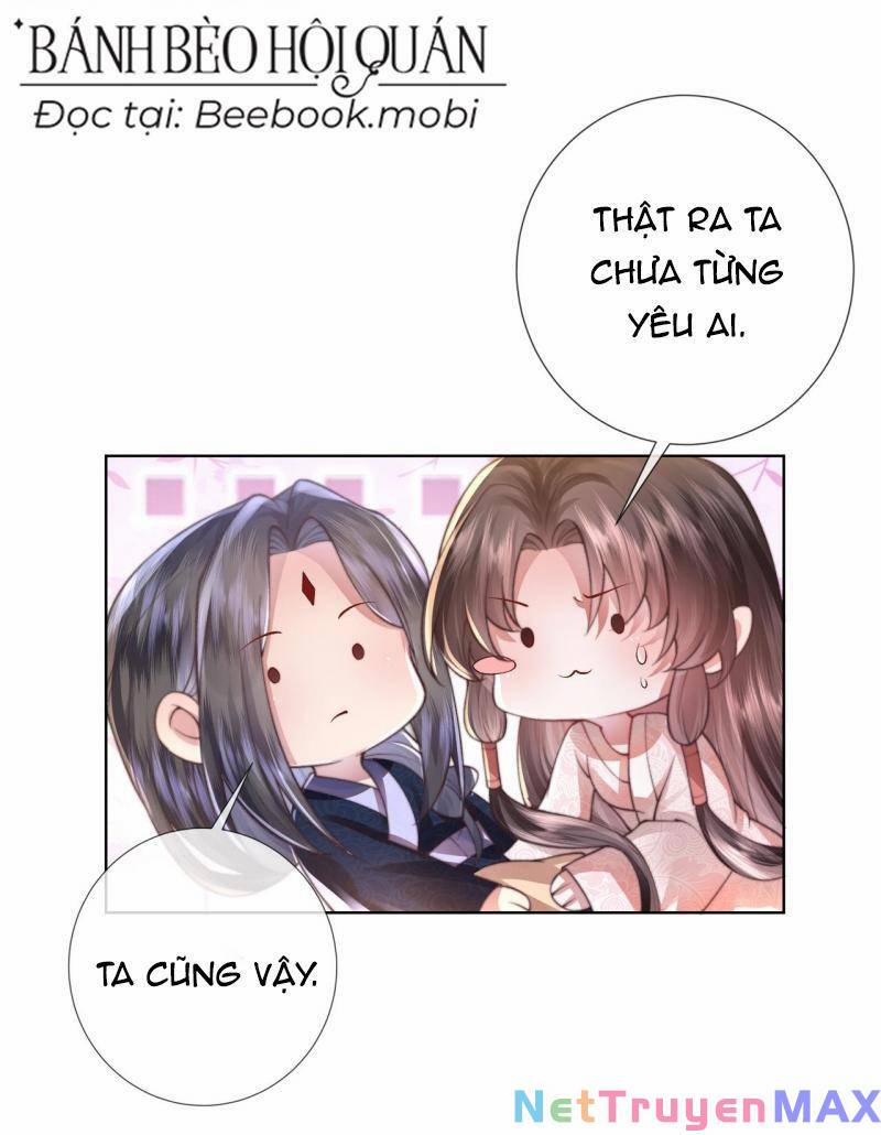 Sau Khi Hắc Hóa, Thế Tử Diễn Sâu Điên Cuồng Đòi Dính Lấy Ta 0.5 trang 12