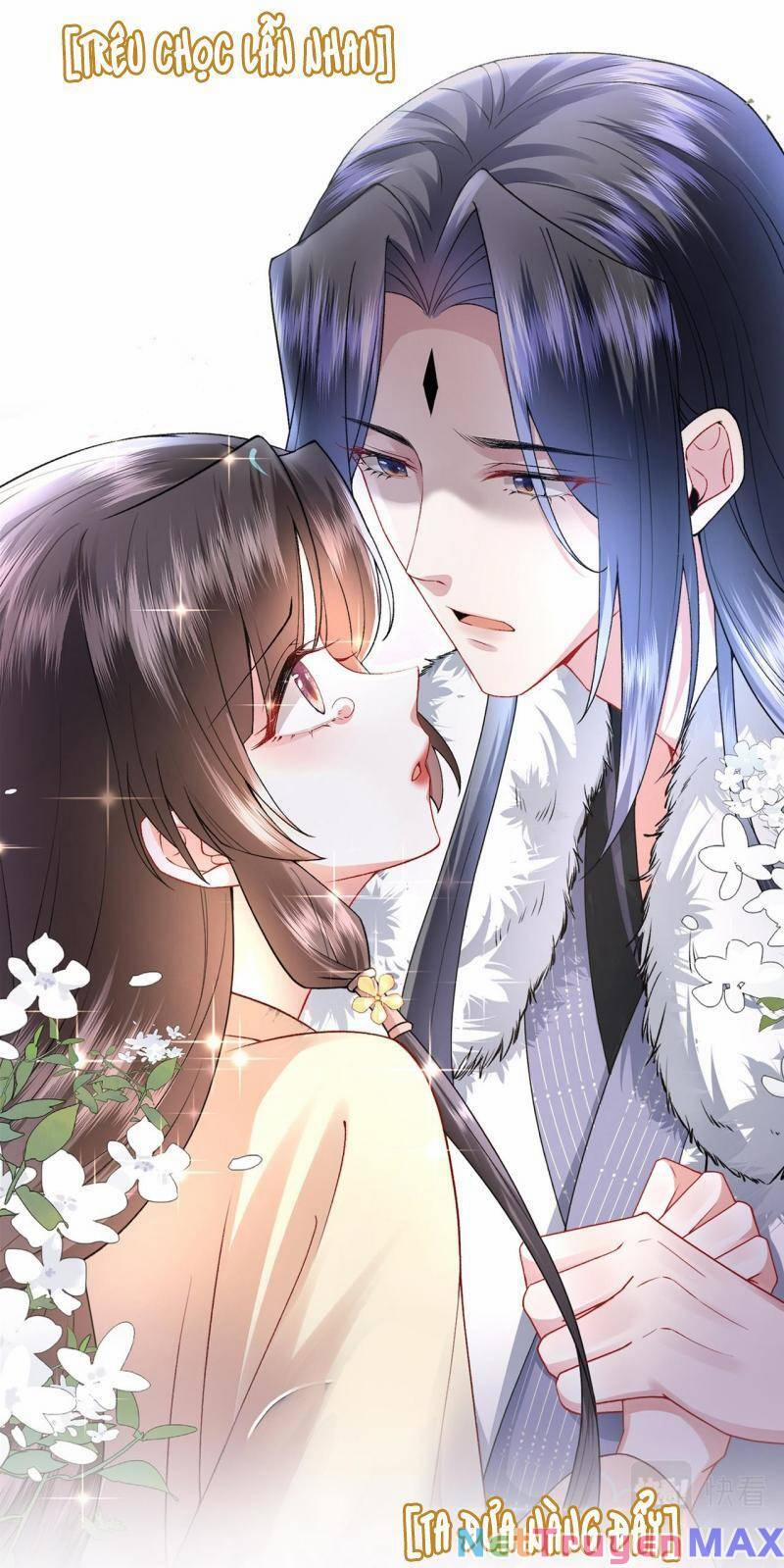 Sau Khi Hắc Hóa, Thế Tử Diễn Sâu Điên Cuồng Đòi Dính Lấy Ta 0.5 trang 9