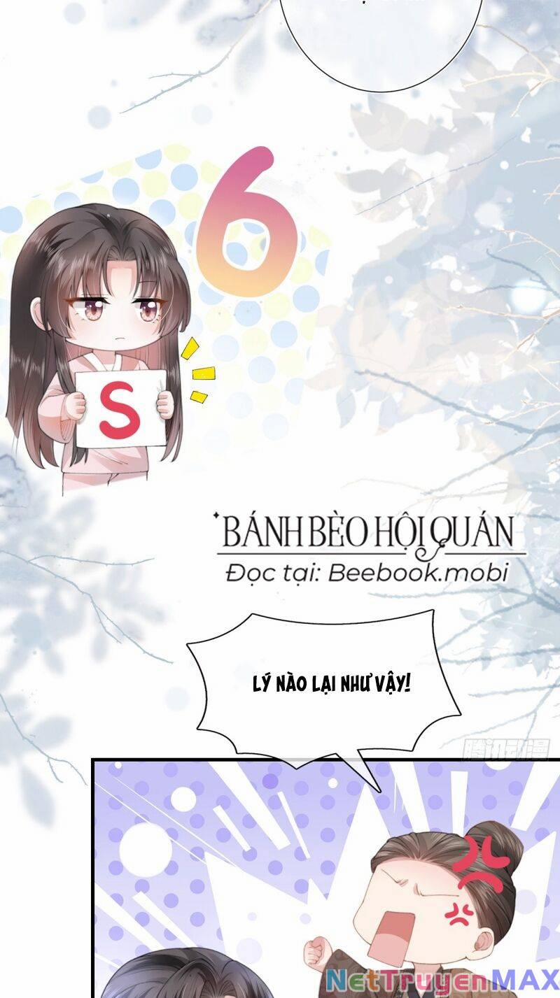 Sau Khi Hắc Hóa, Thế Tử Diễn Sâu Điên Cuồng Đòi Dính Lấy Ta 1 trang 17