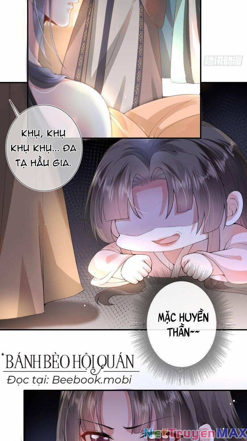 Sau Khi Hắc Hóa, Thế Tử Diễn Sâu Điên Cuồng Đòi Dính Lấy Ta 1 trang 19