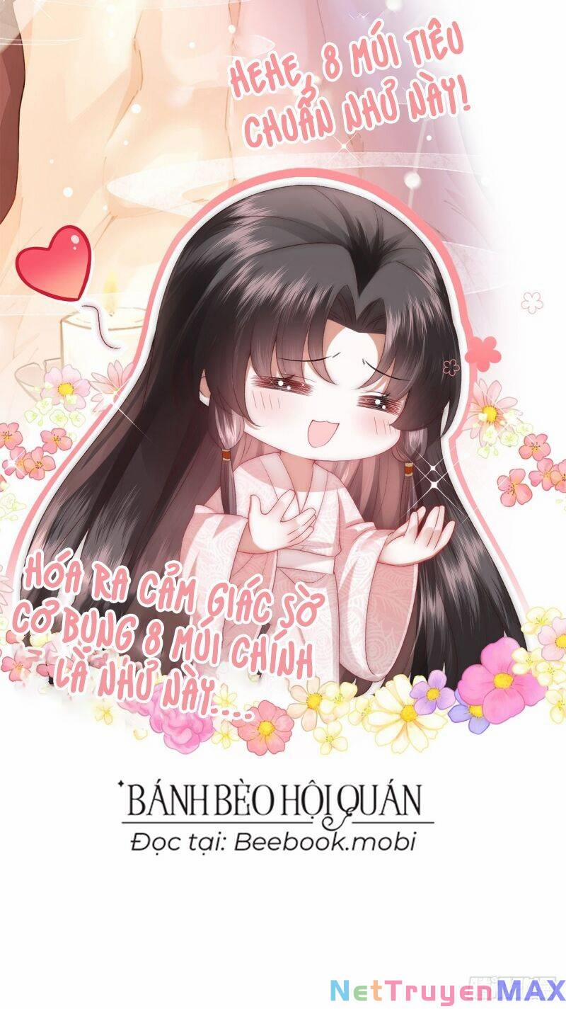 Sau Khi Hắc Hóa, Thế Tử Diễn Sâu Điên Cuồng Đòi Dính Lấy Ta 1 trang 21