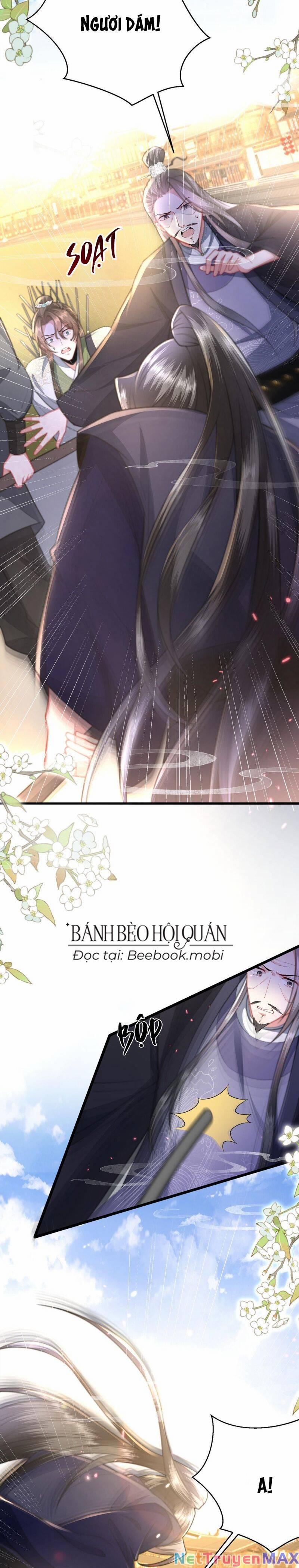 Sau Khi Hắc Hóa, Thế Tử Diễn Sâu Điên Cuồng Đòi Dính Lấy Ta 10 trang 10