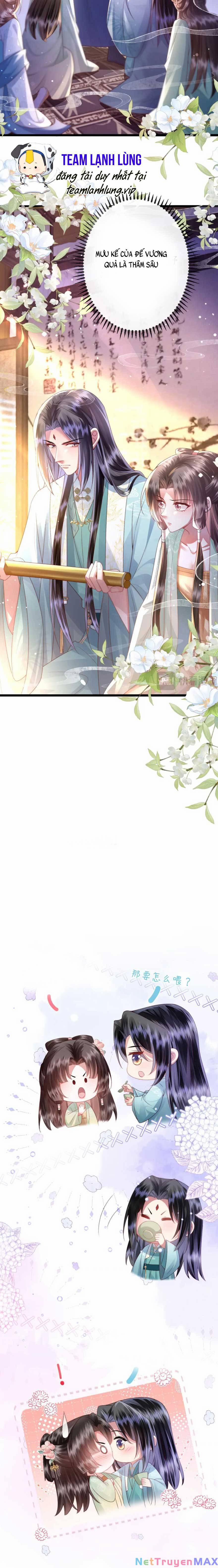 Sau Khi Hắc Hóa, Thế Tử Diễn Sâu Điên Cuồng Đòi Dính Lấy Ta 14 trang 6