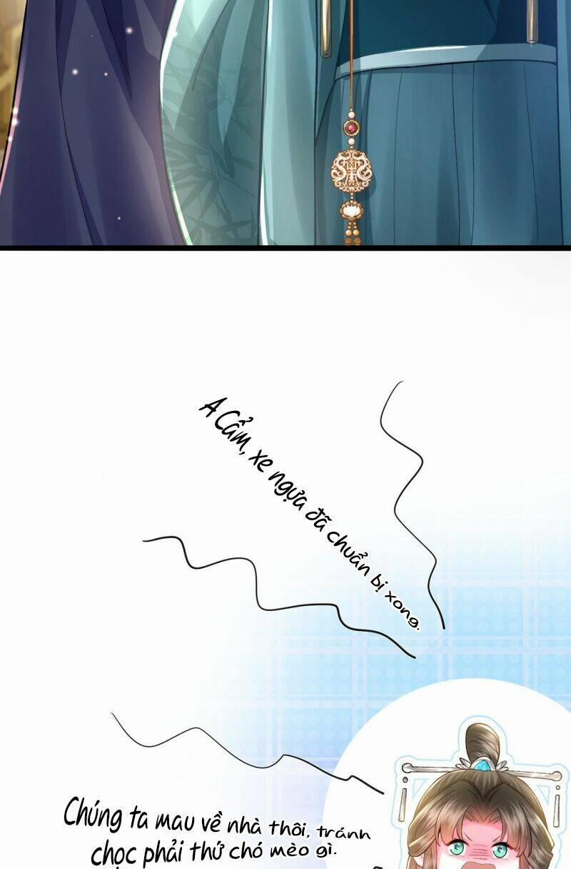 Sau Khi Hắc Hóa, Thế Tử Diễn Sâu Điên Cuồng Đòi Dính Lấy Ta 15 trang 14