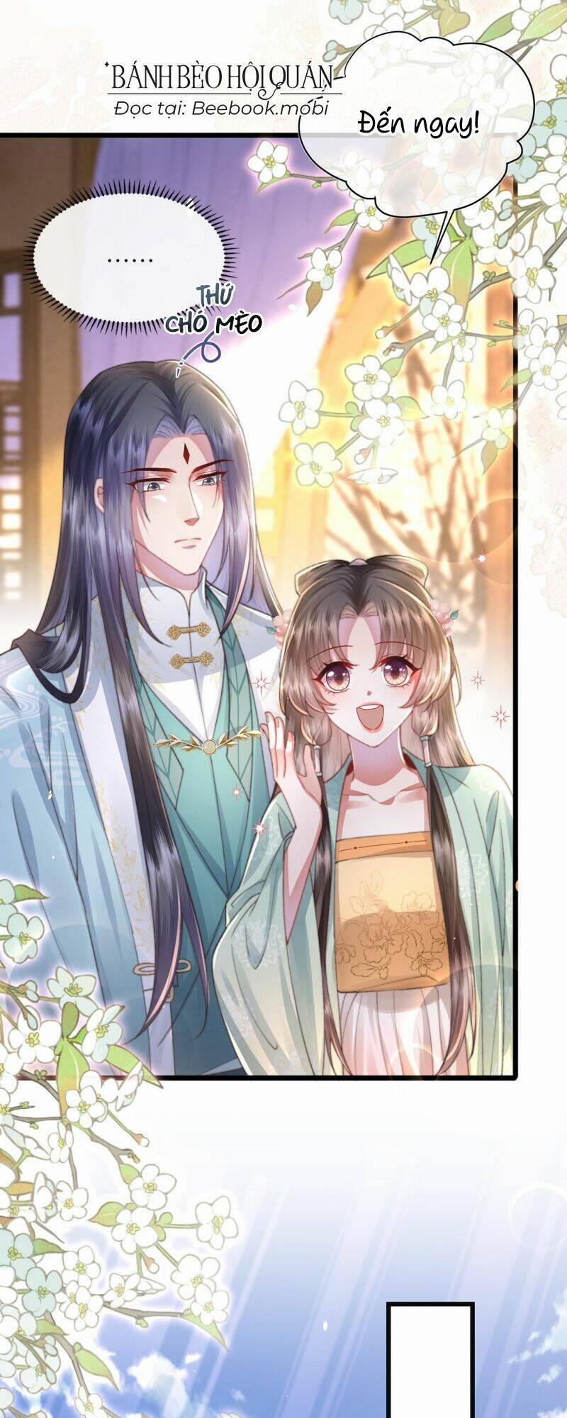 Sau Khi Hắc Hóa, Thế Tử Diễn Sâu Điên Cuồng Đòi Dính Lấy Ta 15 trang 16