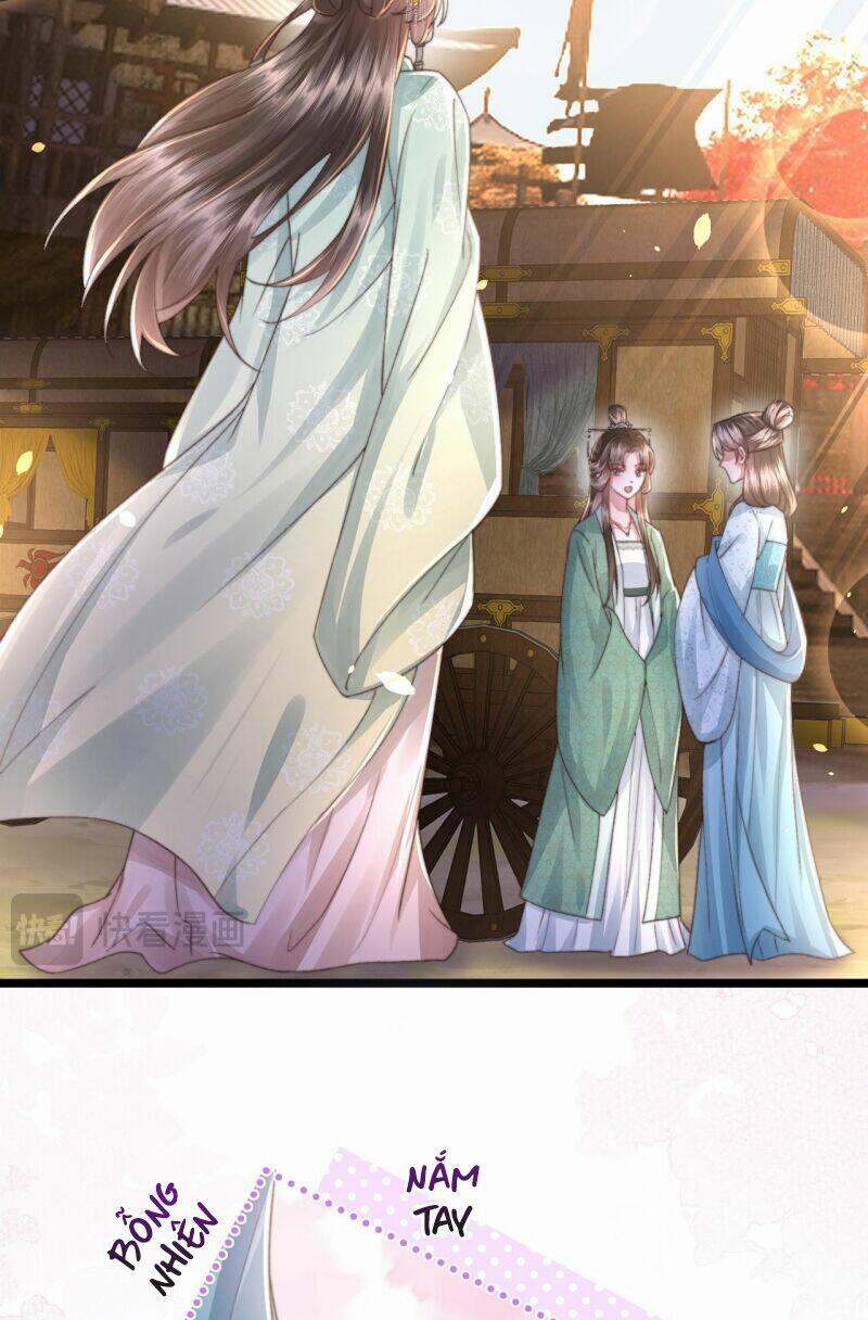 Sau Khi Hắc Hóa, Thế Tử Diễn Sâu Điên Cuồng Đòi Dính Lấy Ta 15 trang 18