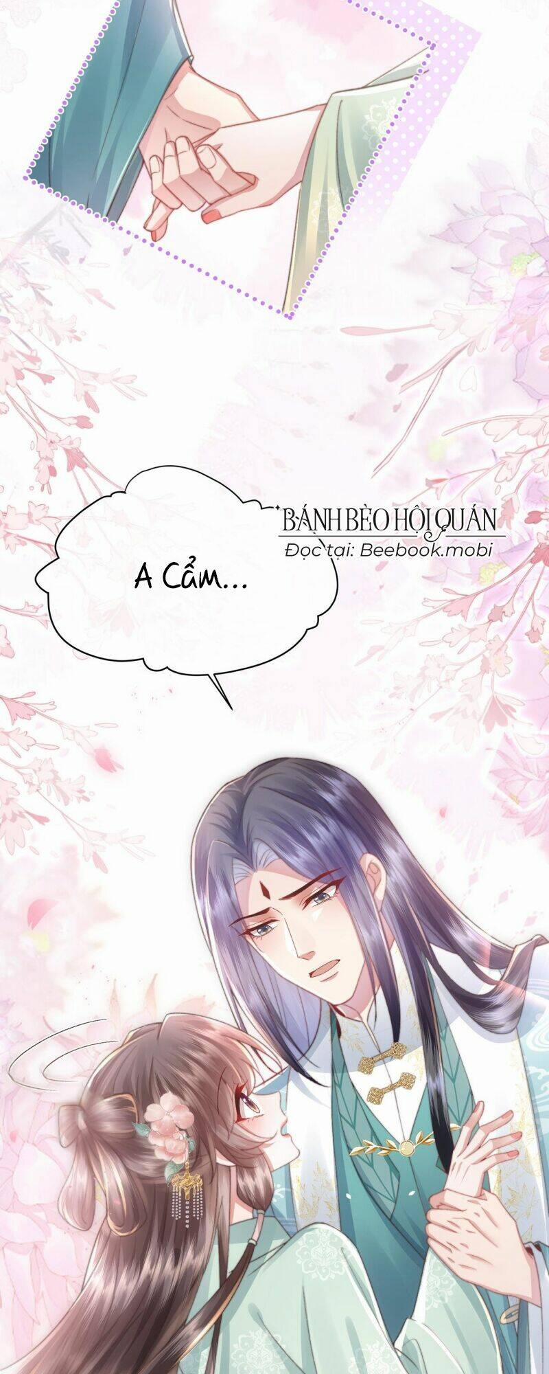 Sau Khi Hắc Hóa, Thế Tử Diễn Sâu Điên Cuồng Đòi Dính Lấy Ta 15 trang 19