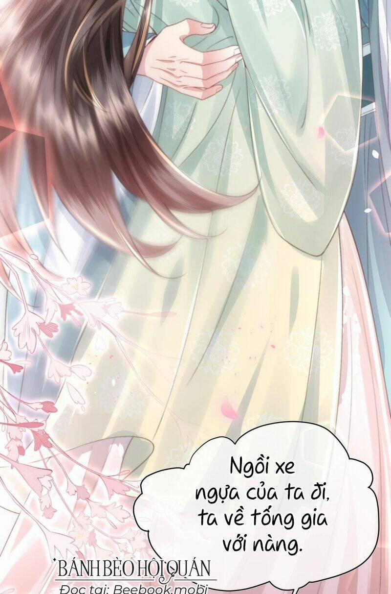 Sau Khi Hắc Hóa, Thế Tử Diễn Sâu Điên Cuồng Đòi Dính Lấy Ta 15 trang 20