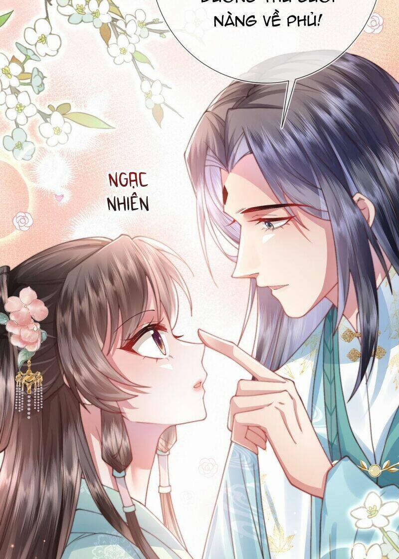 Sau Khi Hắc Hóa, Thế Tử Diễn Sâu Điên Cuồng Đòi Dính Lấy Ta 15 trang 23