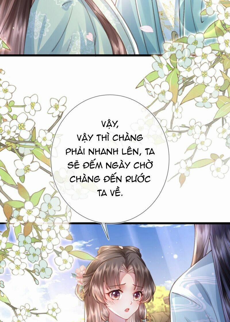 Sau Khi Hắc Hóa, Thế Tử Diễn Sâu Điên Cuồng Đòi Dính Lấy Ta 15 trang 24