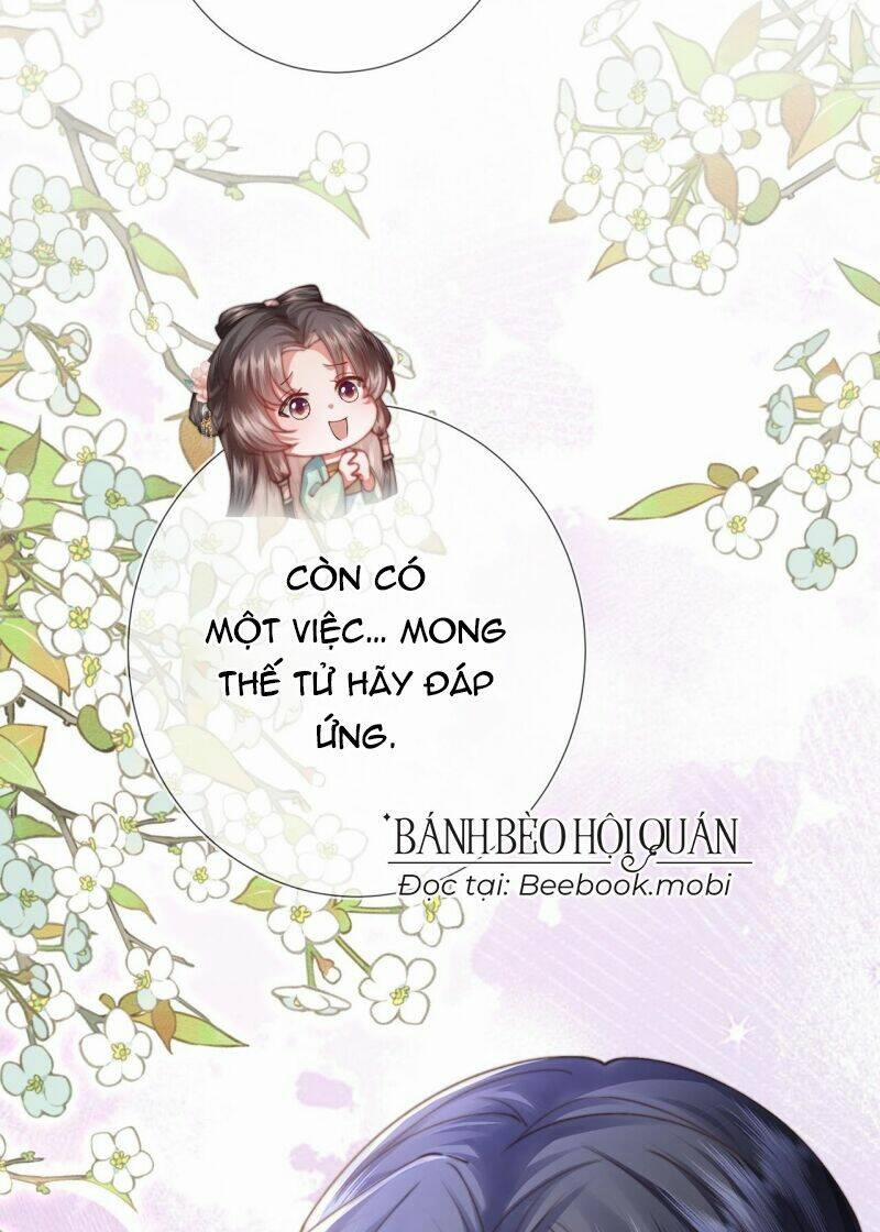 Sau Khi Hắc Hóa, Thế Tử Diễn Sâu Điên Cuồng Đòi Dính Lấy Ta 15 trang 26