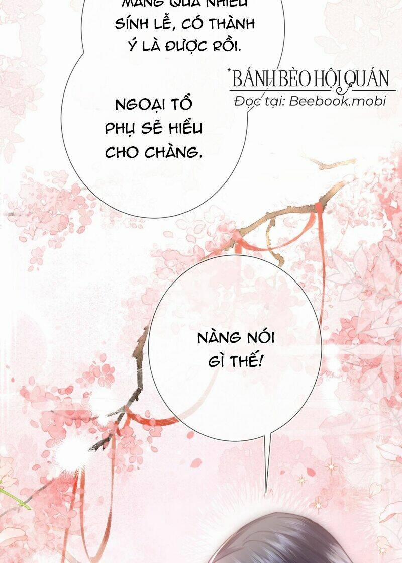 Sau Khi Hắc Hóa, Thế Tử Diễn Sâu Điên Cuồng Đòi Dính Lấy Ta 15 trang 29