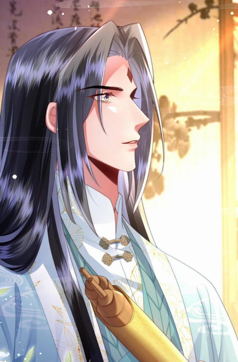 Sau Khi Hắc Hóa, Thế Tử Diễn Sâu Điên Cuồng Đòi Dính Lấy Ta 15 trang 3