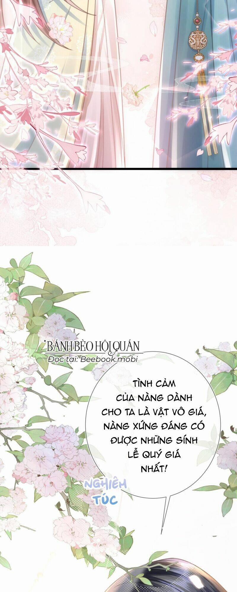 Sau Khi Hắc Hóa, Thế Tử Diễn Sâu Điên Cuồng Đòi Dính Lấy Ta 15 trang 31