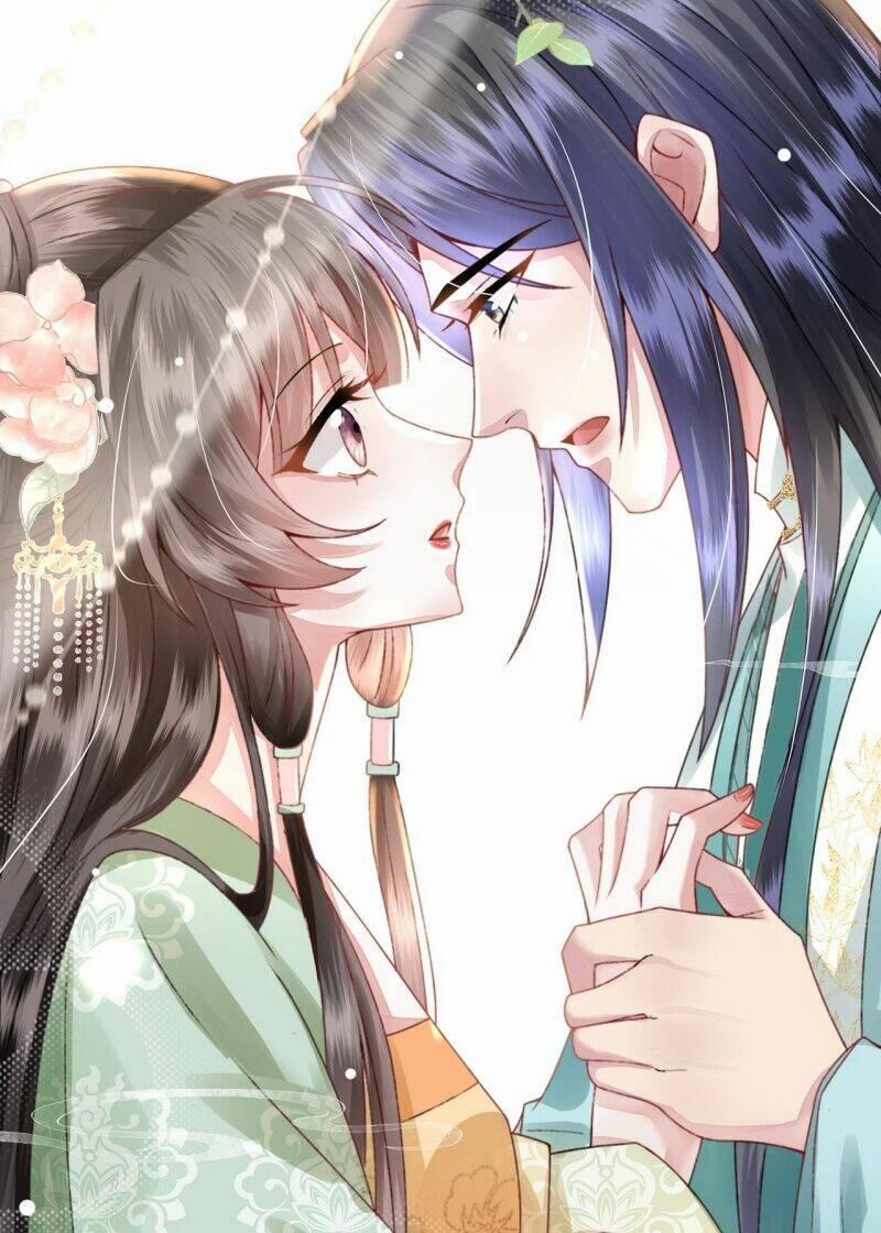 Sau Khi Hắc Hóa, Thế Tử Diễn Sâu Điên Cuồng Đòi Dính Lấy Ta 15 trang 32