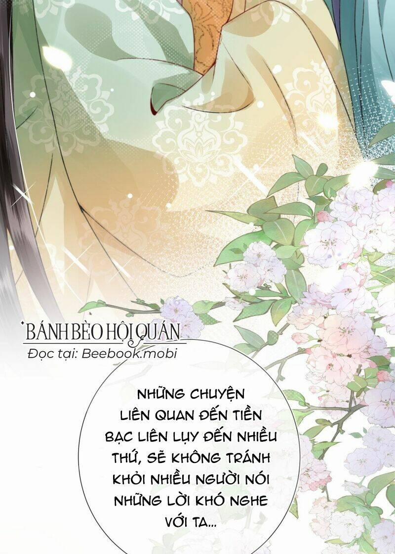 Sau Khi Hắc Hóa, Thế Tử Diễn Sâu Điên Cuồng Đòi Dính Lấy Ta 15 trang 33