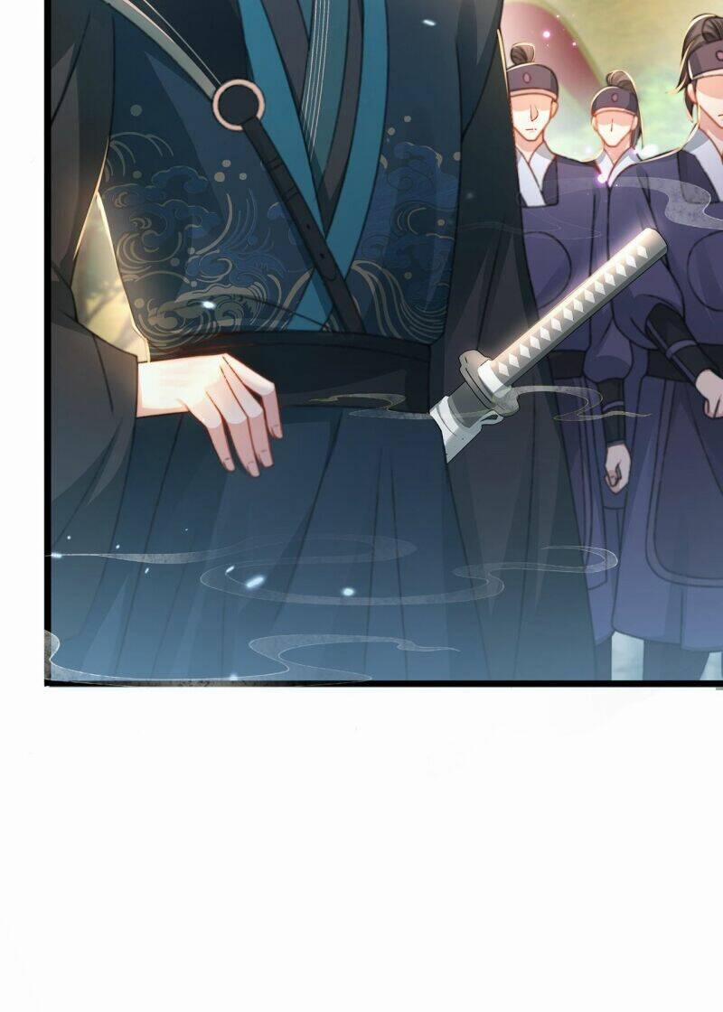 Sau Khi Hắc Hóa, Thế Tử Diễn Sâu Điên Cuồng Đòi Dính Lấy Ta 15 trang 39