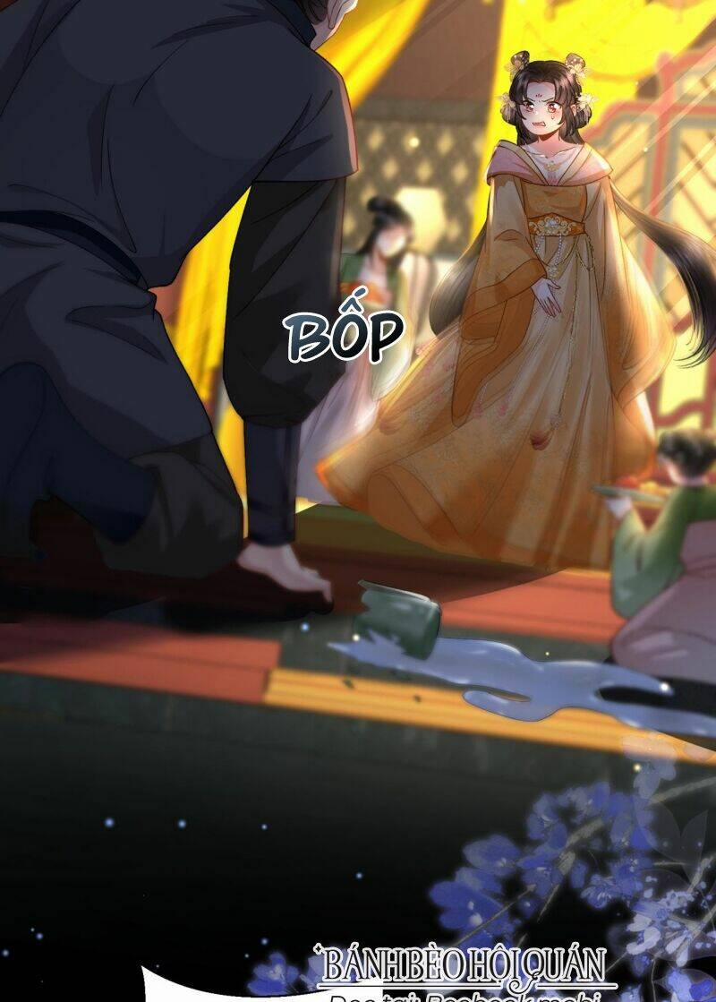 Sau Khi Hắc Hóa, Thế Tử Diễn Sâu Điên Cuồng Đòi Dính Lấy Ta 15 trang 41