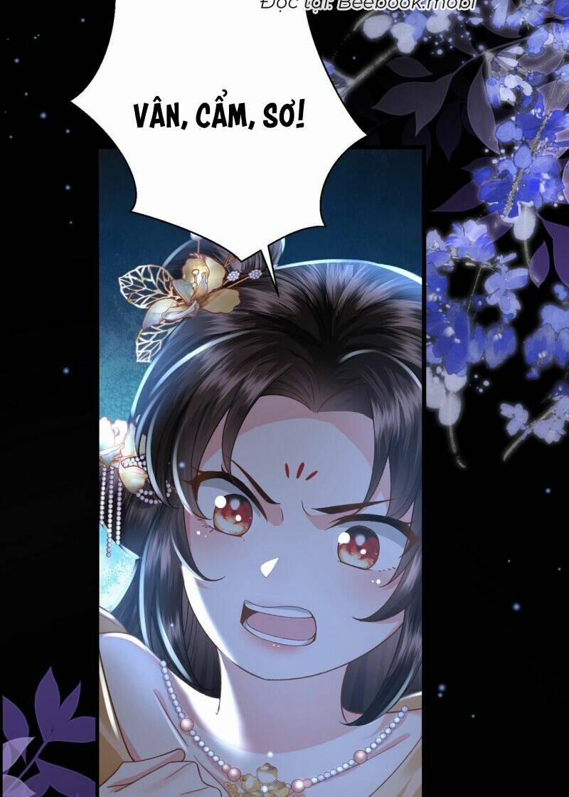 Sau Khi Hắc Hóa, Thế Tử Diễn Sâu Điên Cuồng Đòi Dính Lấy Ta 15 trang 42