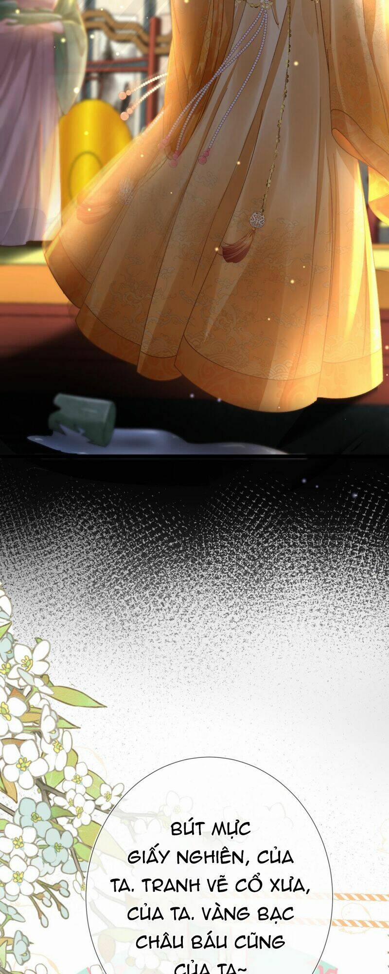 Sau Khi Hắc Hóa, Thế Tử Diễn Sâu Điên Cuồng Đòi Dính Lấy Ta 15 trang 44