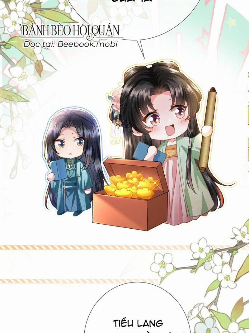 Sau Khi Hắc Hóa, Thế Tử Diễn Sâu Điên Cuồng Đòi Dính Lấy Ta 15 trang 45