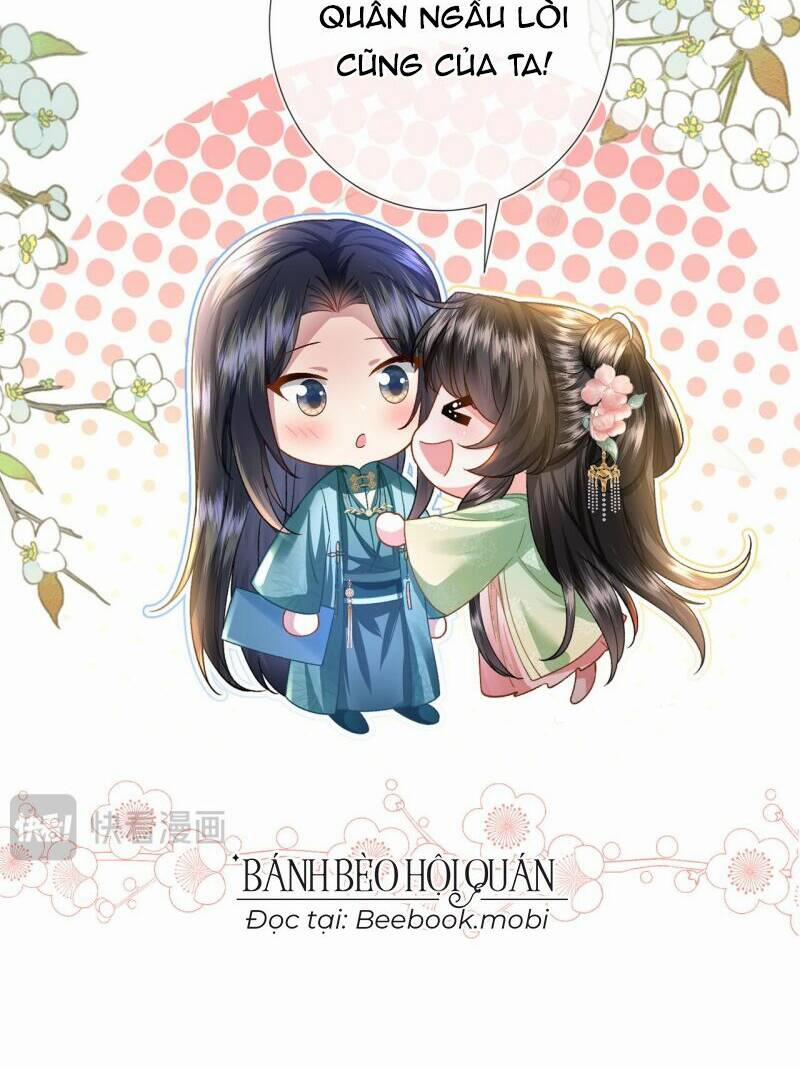 Sau Khi Hắc Hóa, Thế Tử Diễn Sâu Điên Cuồng Đòi Dính Lấy Ta 15 trang 46