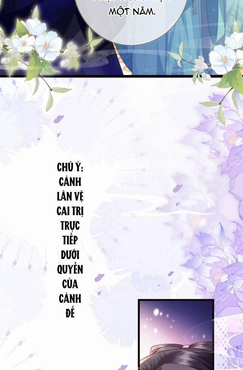 Sau Khi Hắc Hóa, Thế Tử Diễn Sâu Điên Cuồng Đòi Dính Lấy Ta 15 trang 5