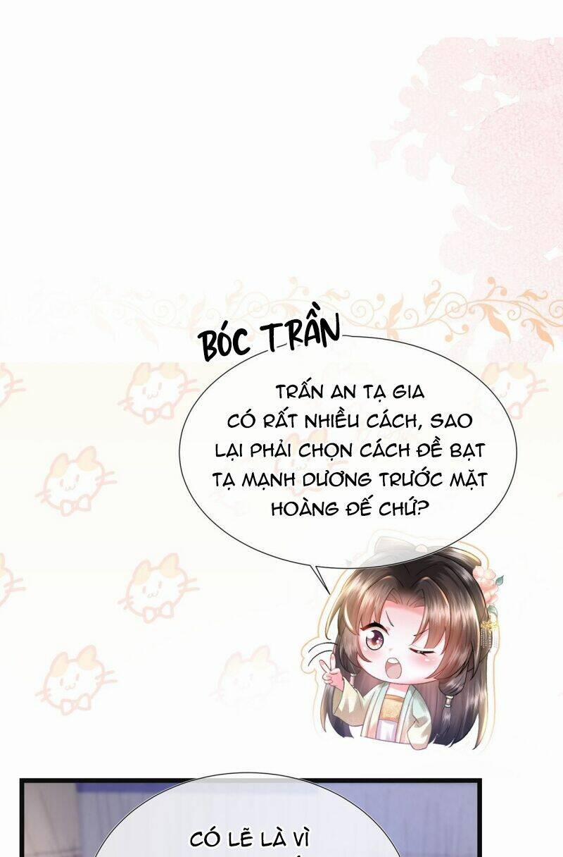 Sau Khi Hắc Hóa, Thế Tử Diễn Sâu Điên Cuồng Đòi Dính Lấy Ta 15 trang 8