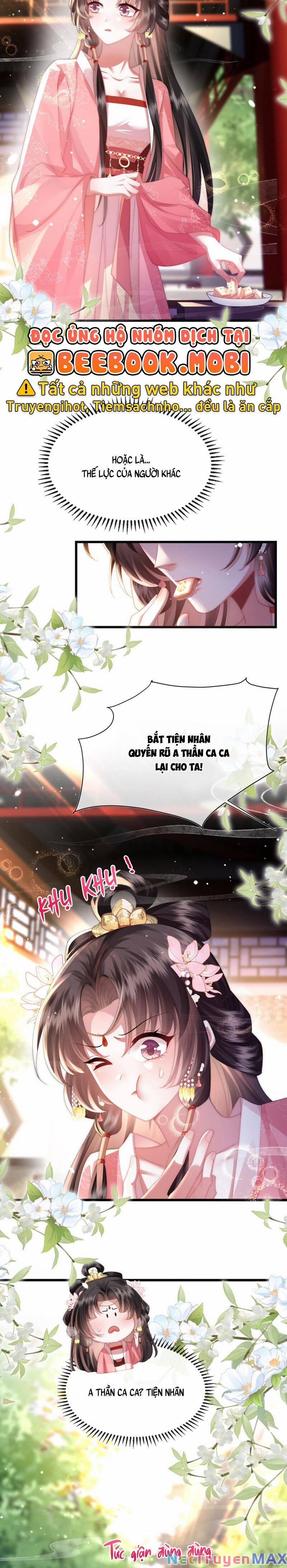 Sau Khi Hắc Hóa, Thế Tử Diễn Sâu Điên Cuồng Đòi Dính Lấy Ta 16 trang 12